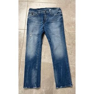 Men's Blue Jeans